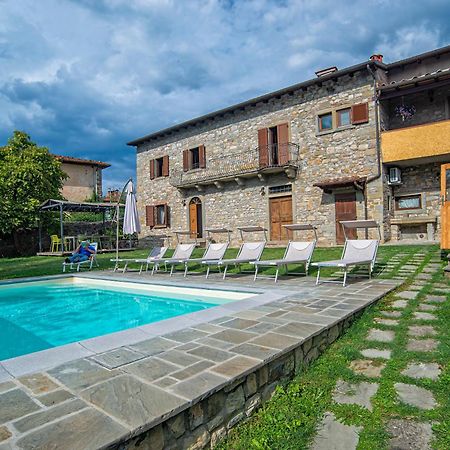 “Da Paolino” Vila Borgo alla Collina Exterior foto