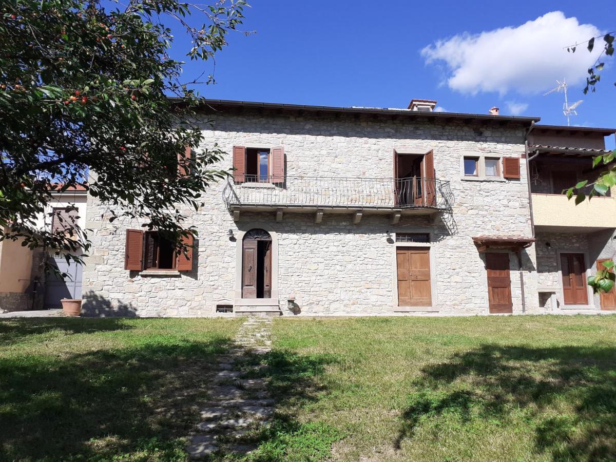 “Da Paolino” Vila Borgo alla Collina Exterior foto