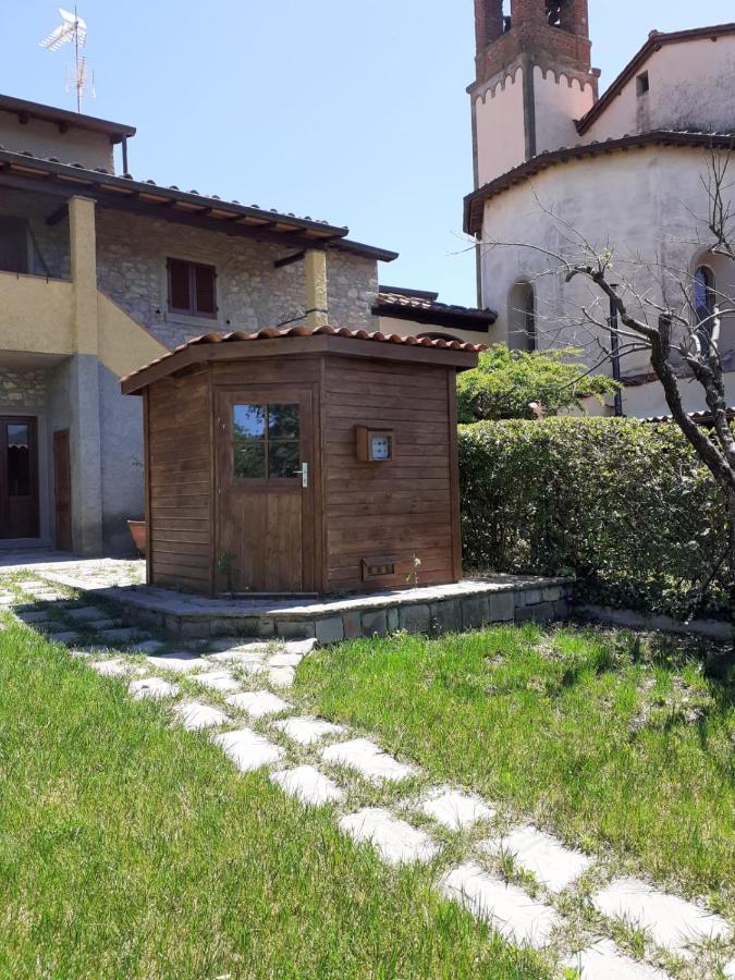 “Da Paolino” Vila Borgo alla Collina Exterior foto