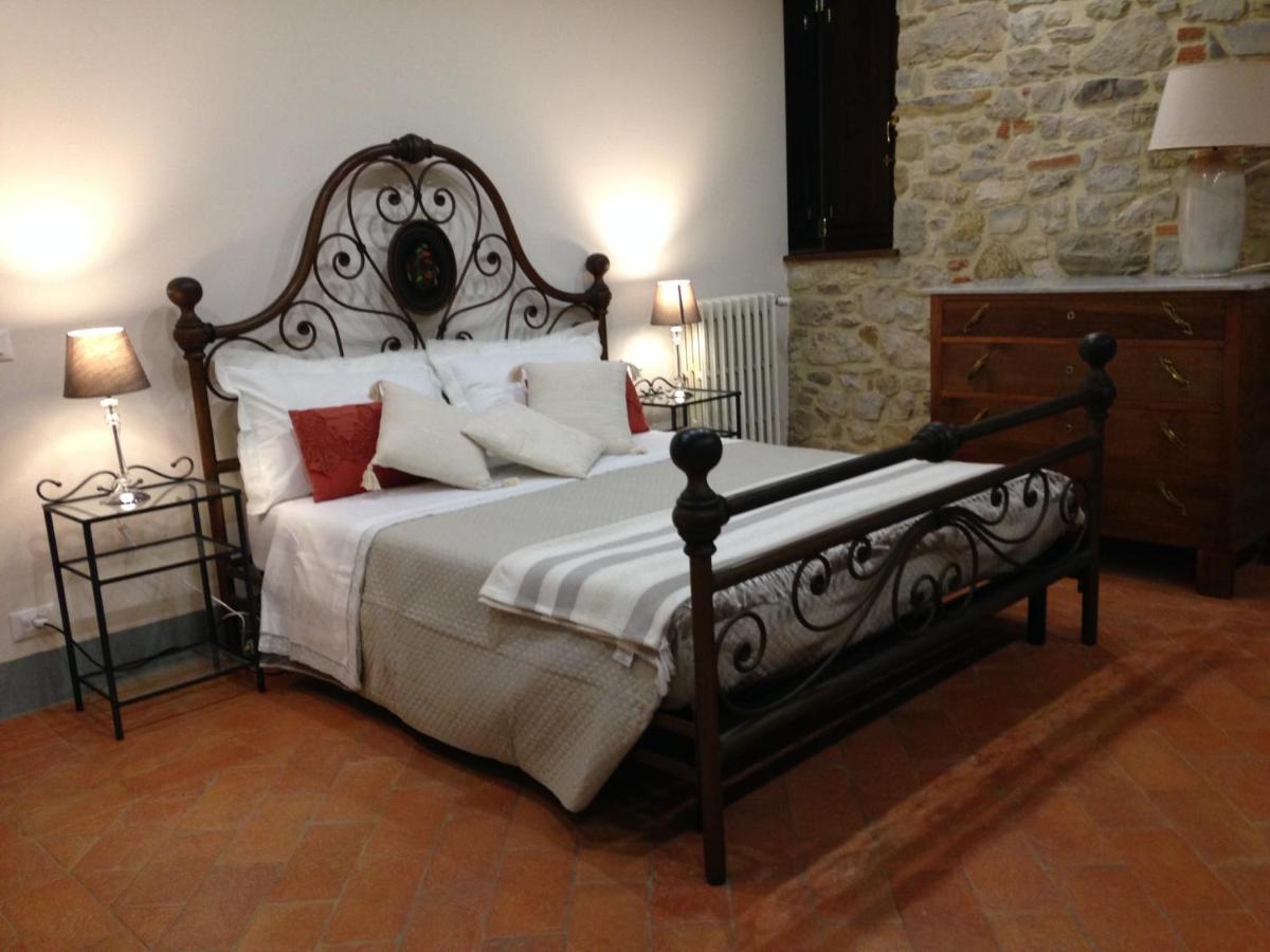 “Da Paolino” Vila Borgo alla Collina Exterior foto