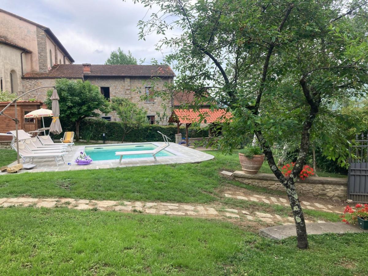 “Da Paolino” Vila Borgo alla Collina Exterior foto
