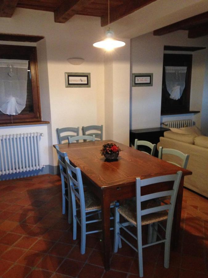 “Da Paolino” Vila Borgo alla Collina Exterior foto