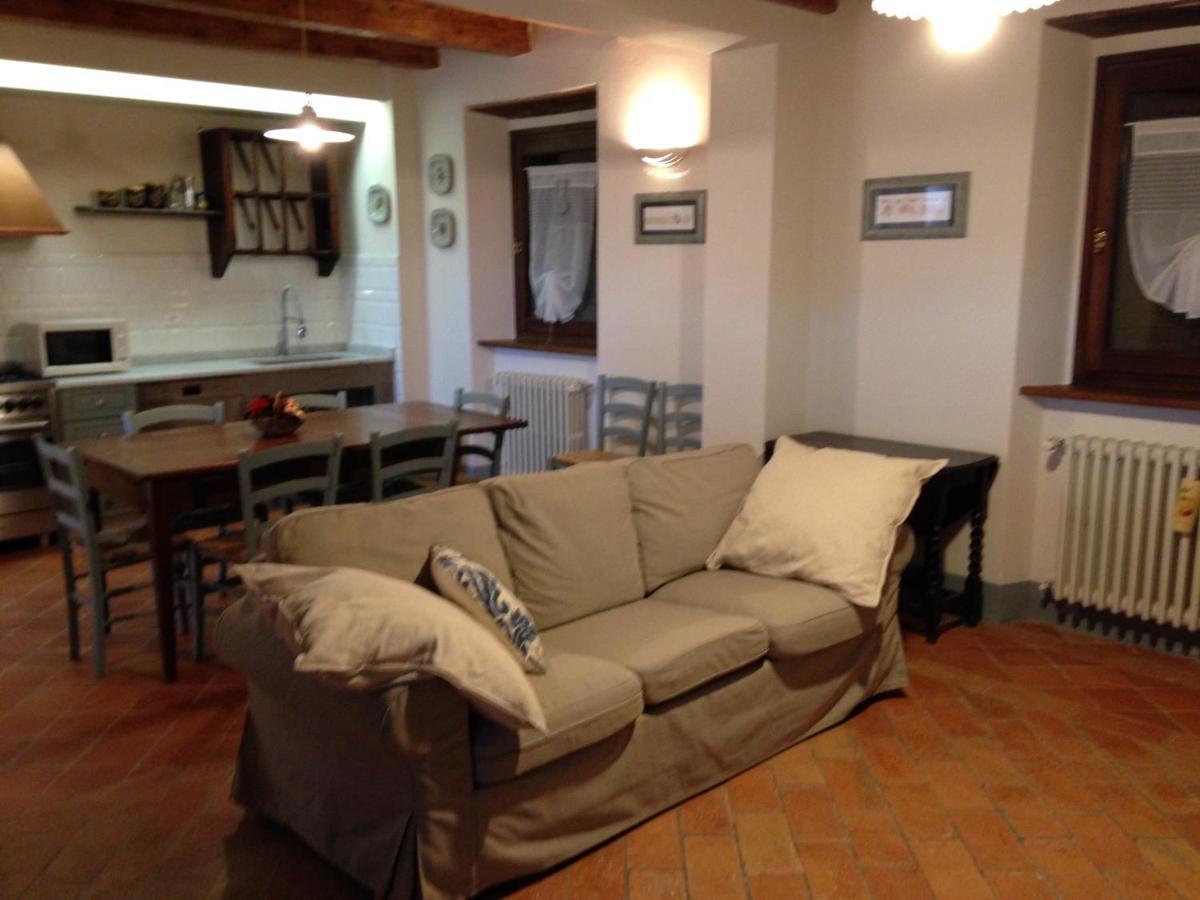 “Da Paolino” Vila Borgo alla Collina Exterior foto