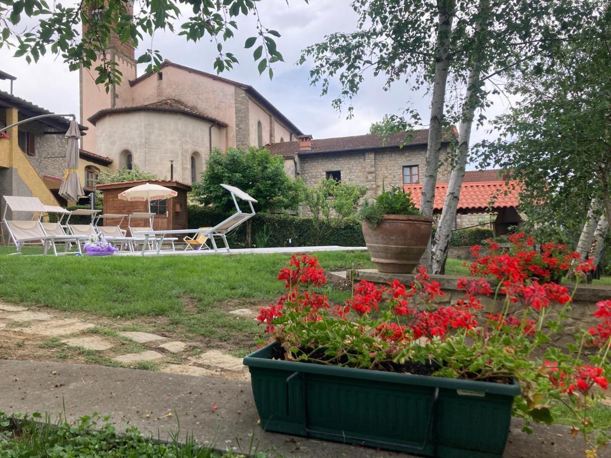 “Da Paolino” Vila Borgo alla Collina Exterior foto