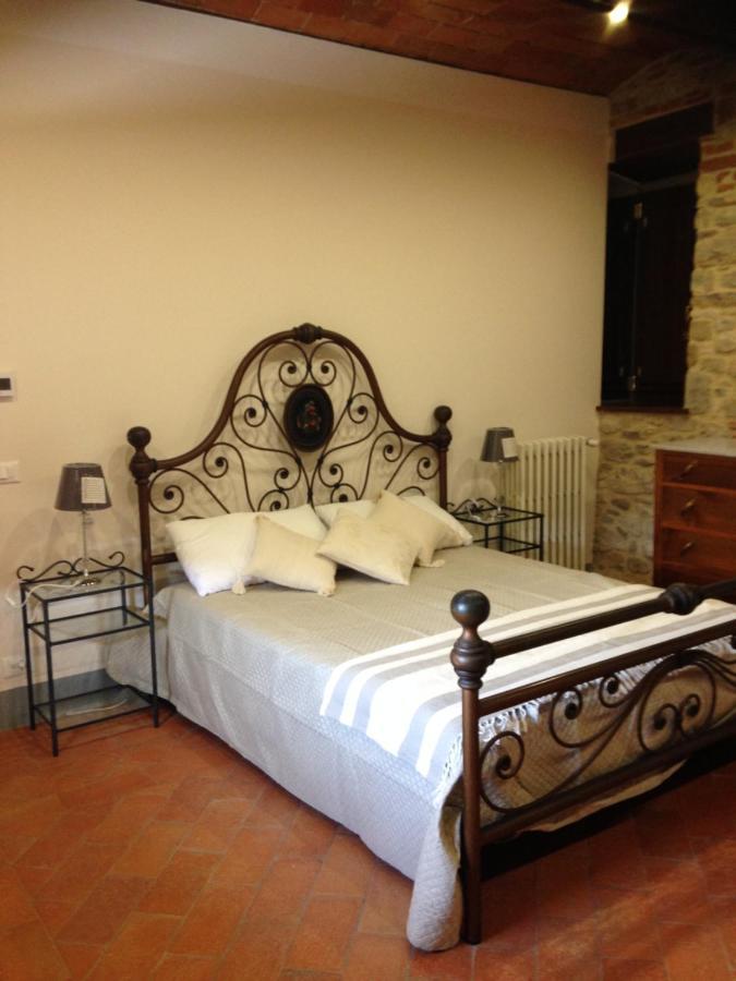 “Da Paolino” Vila Borgo alla Collina Exterior foto