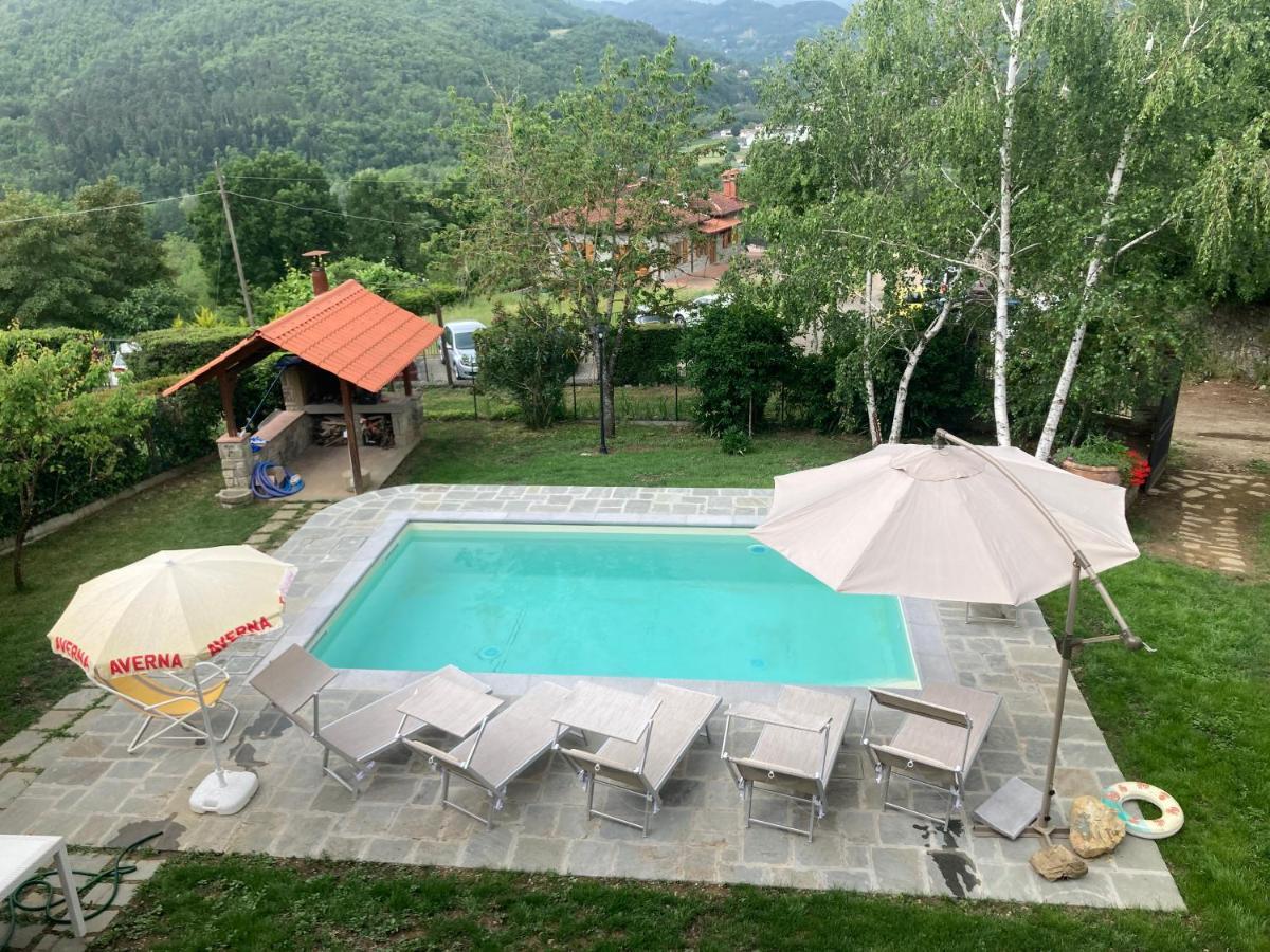“Da Paolino” Vila Borgo alla Collina Exterior foto