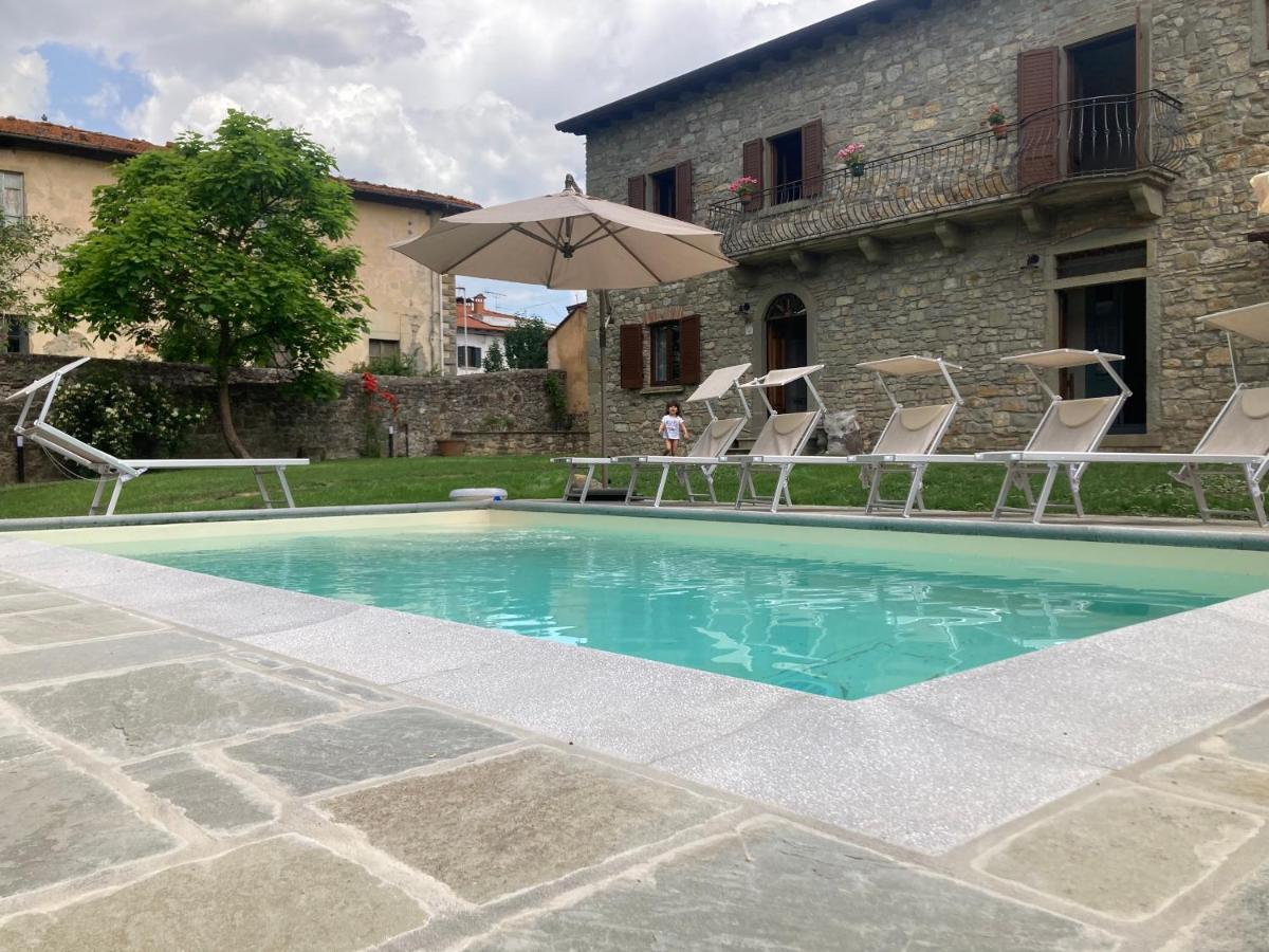 “Da Paolino” Vila Borgo alla Collina Exterior foto