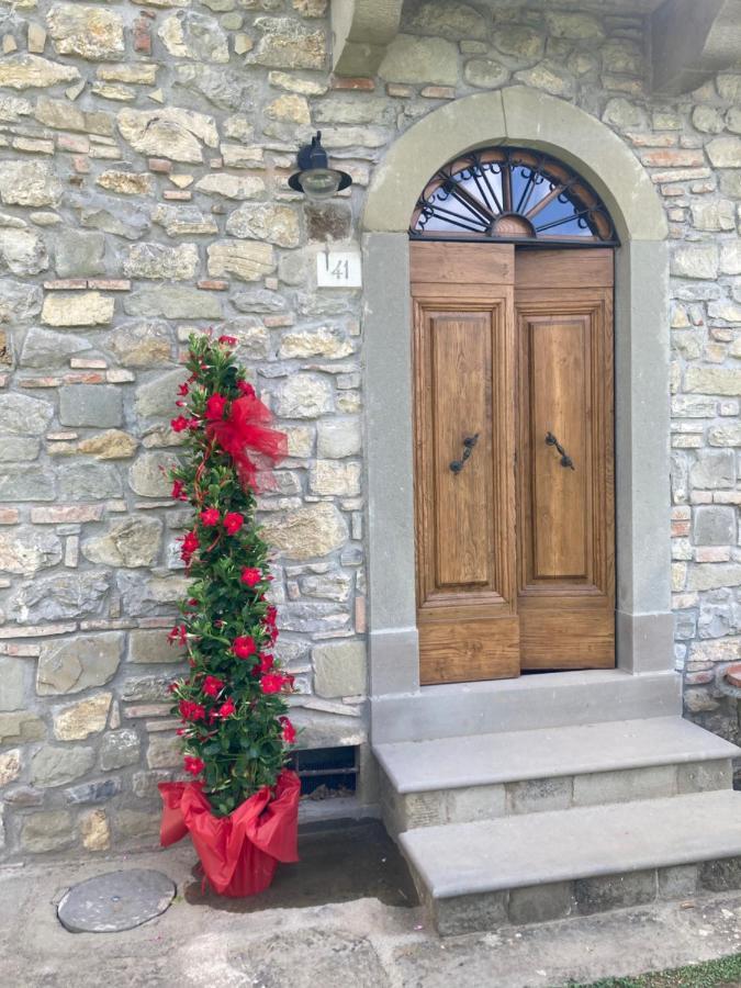 “Da Paolino” Vila Borgo alla Collina Exterior foto