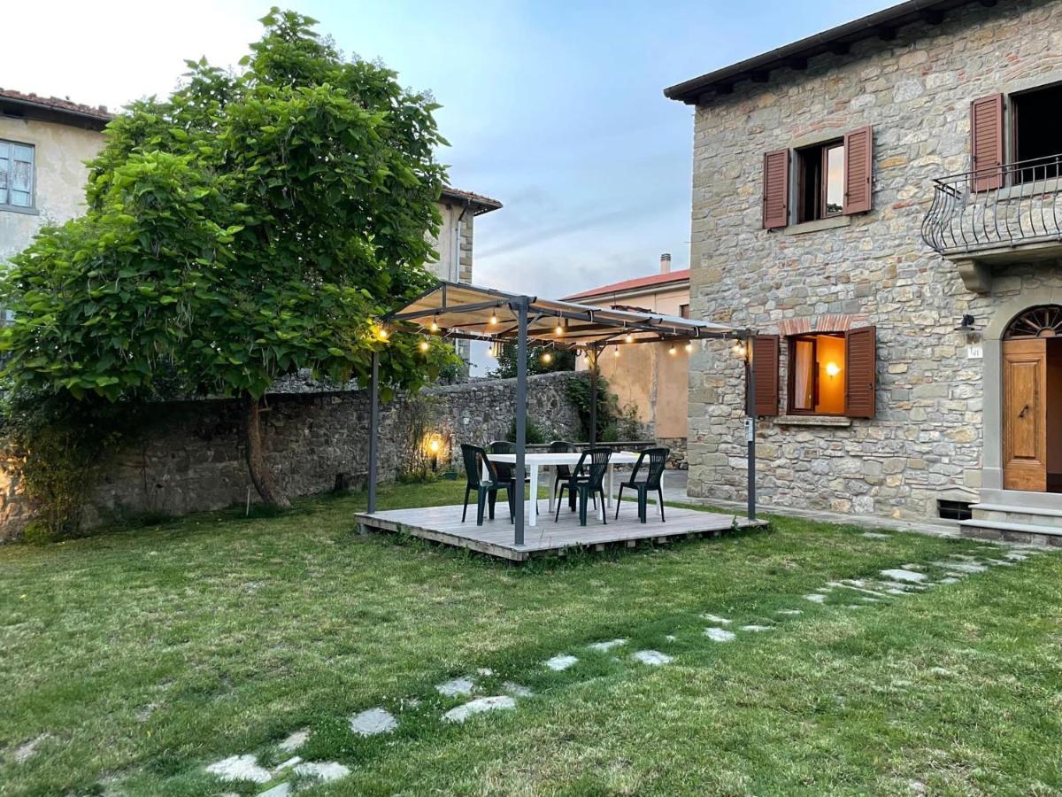 “Da Paolino” Vila Borgo alla Collina Exterior foto