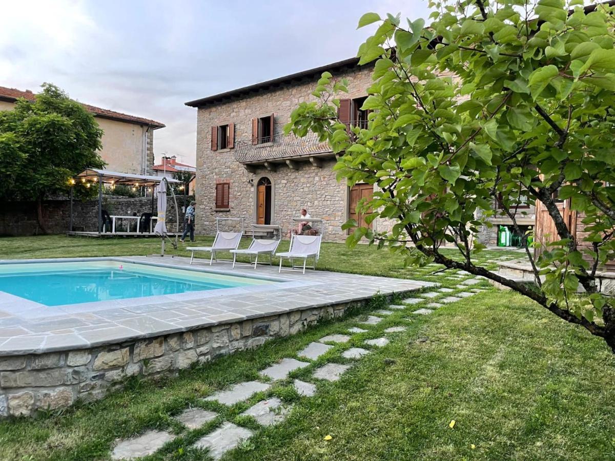 “Da Paolino” Vila Borgo alla Collina Exterior foto