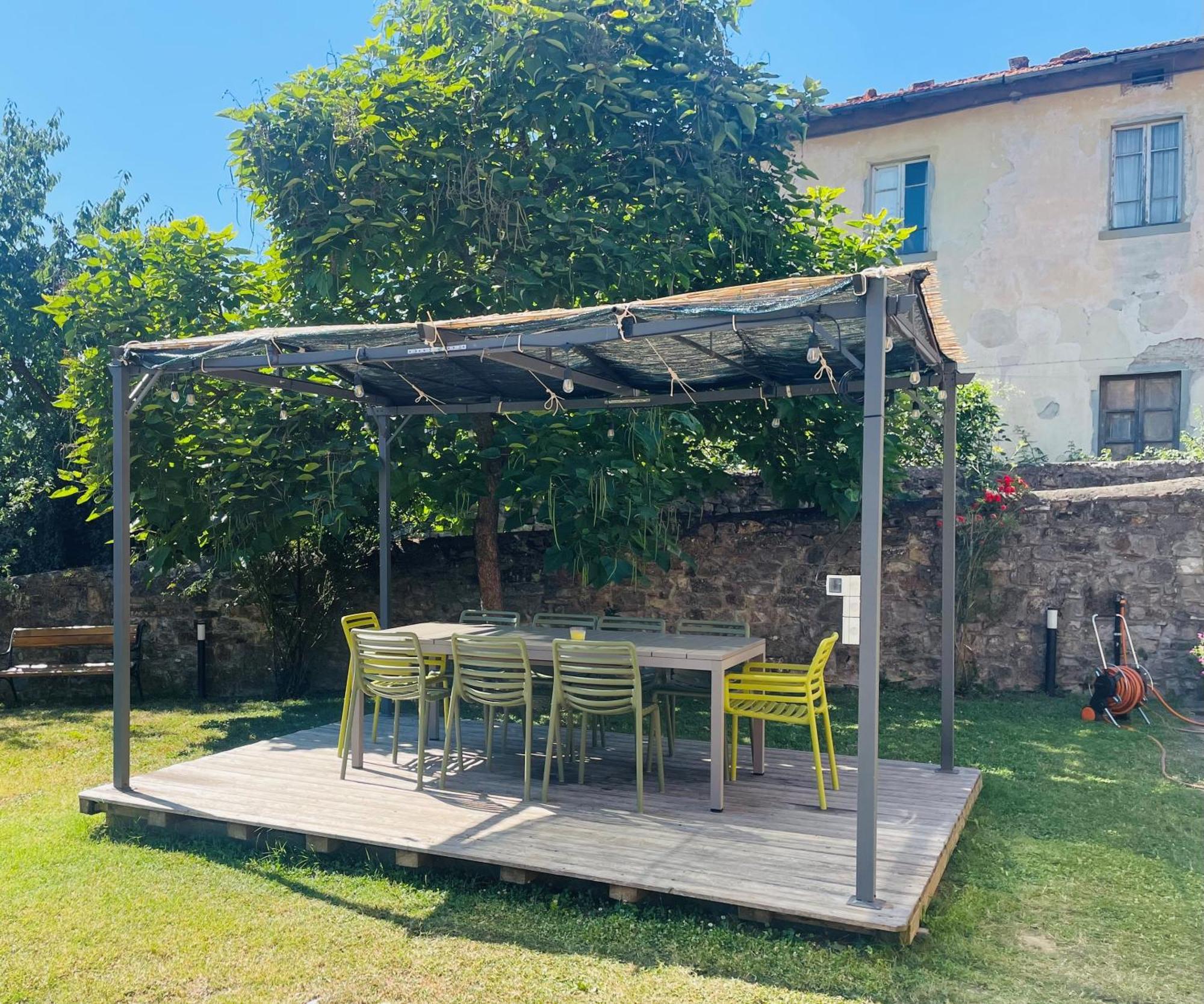 “Da Paolino” Vila Borgo alla Collina Exterior foto