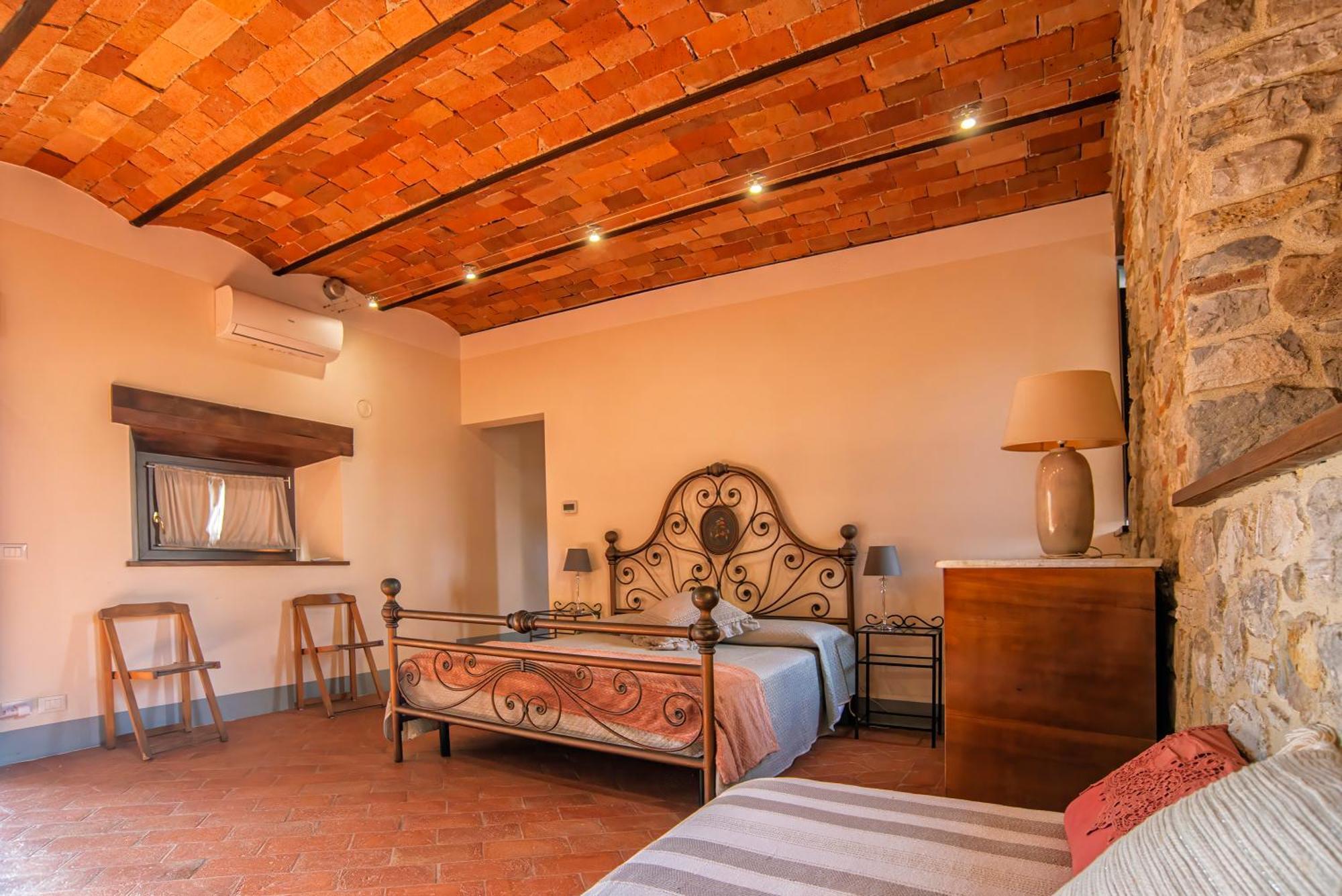 “Da Paolino” Vila Borgo alla Collina Exterior foto