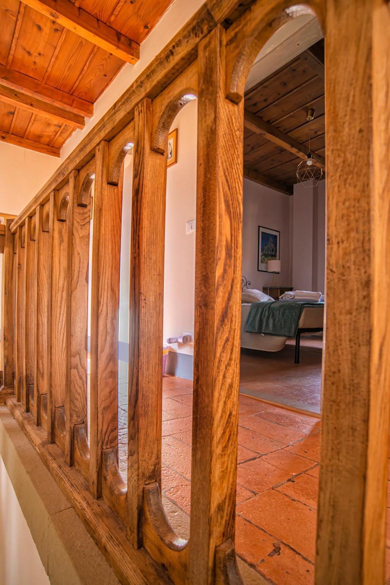 “Da Paolino” Vila Borgo alla Collina Exterior foto
