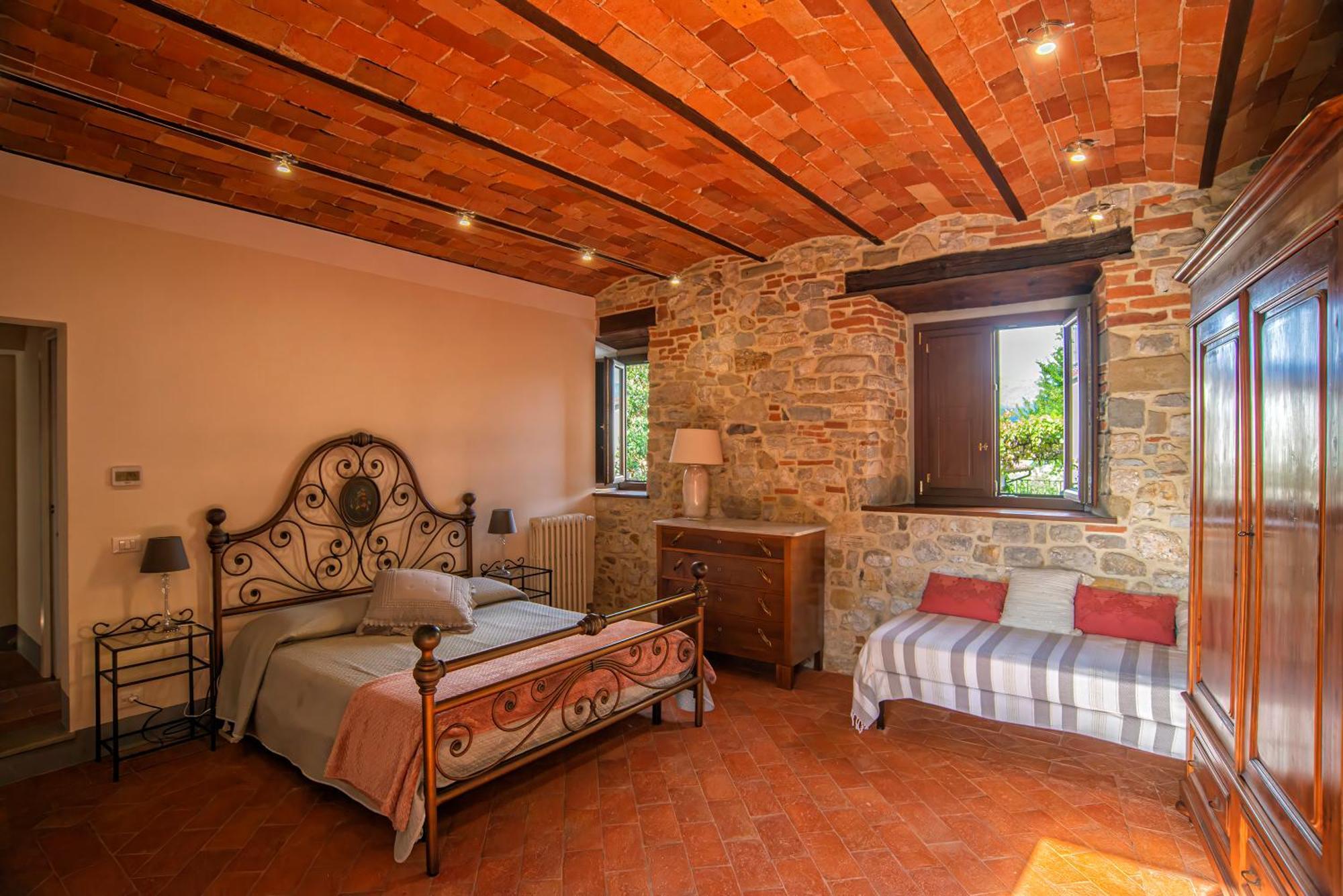 “Da Paolino” Vila Borgo alla Collina Exterior foto