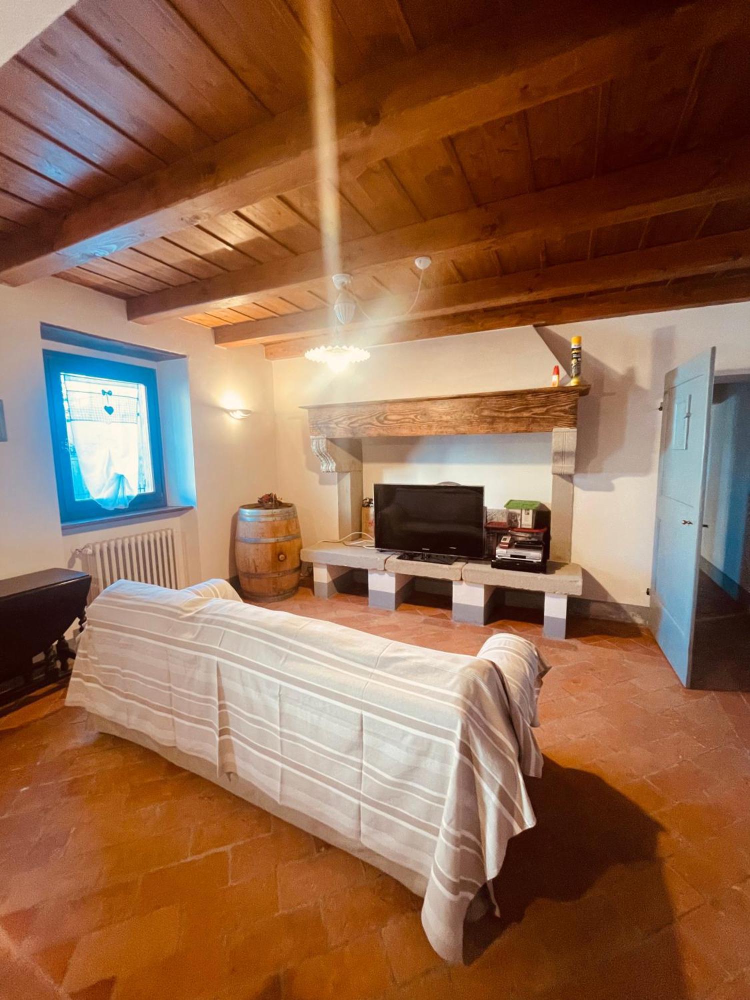 “Da Paolino” Vila Borgo alla Collina Exterior foto