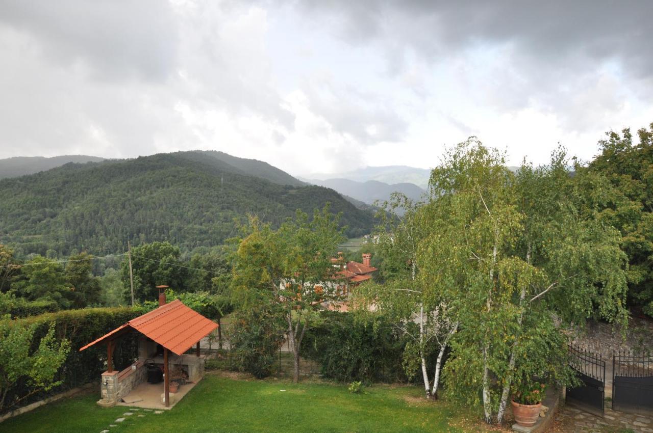 “Da Paolino” Vila Borgo alla Collina Exterior foto
