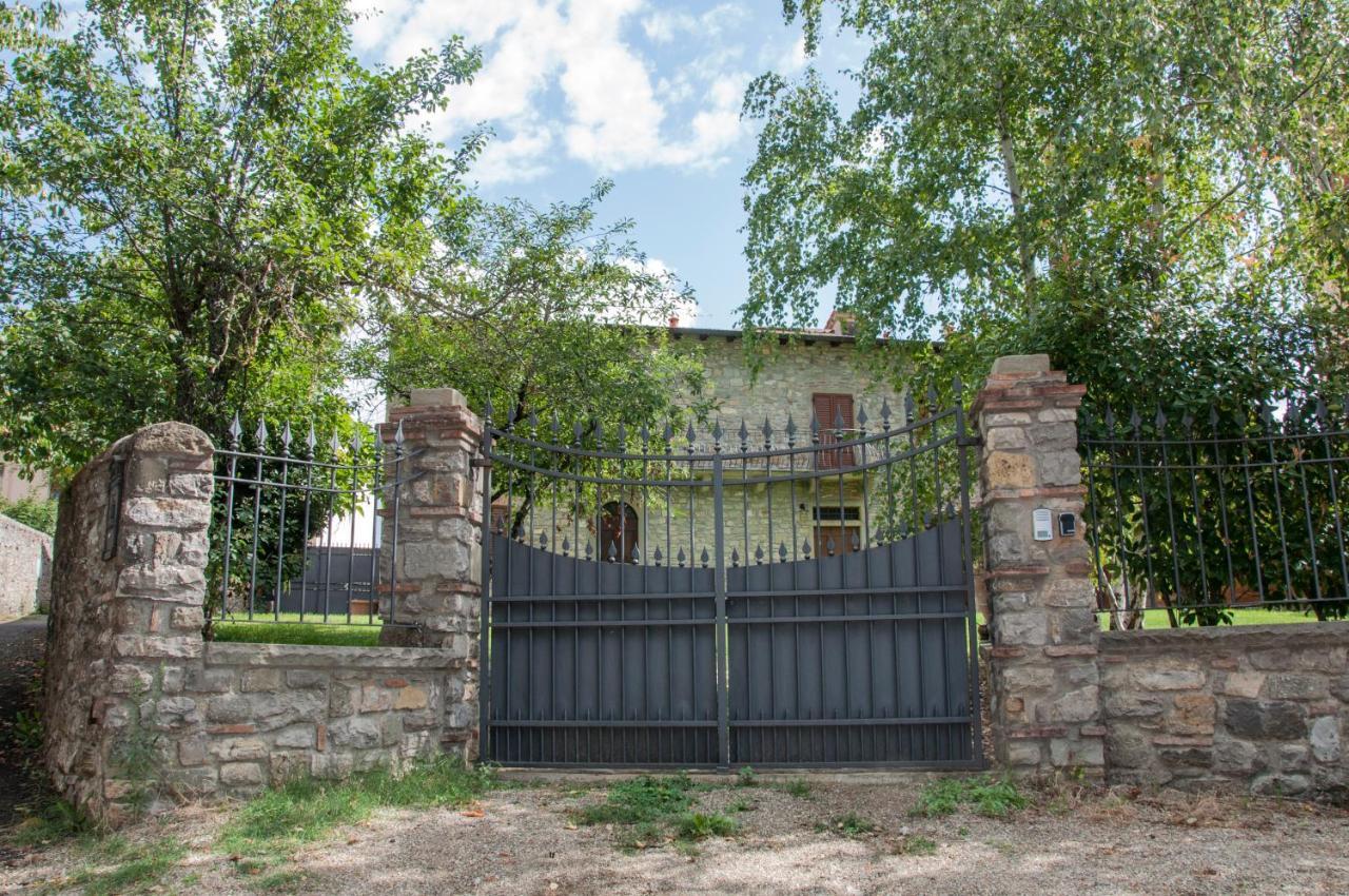 “Da Paolino” Vila Borgo alla Collina Exterior foto