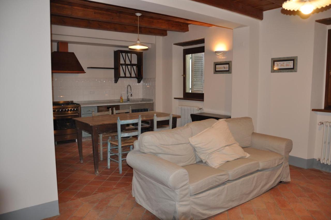 “Da Paolino” Vila Borgo alla Collina Exterior foto