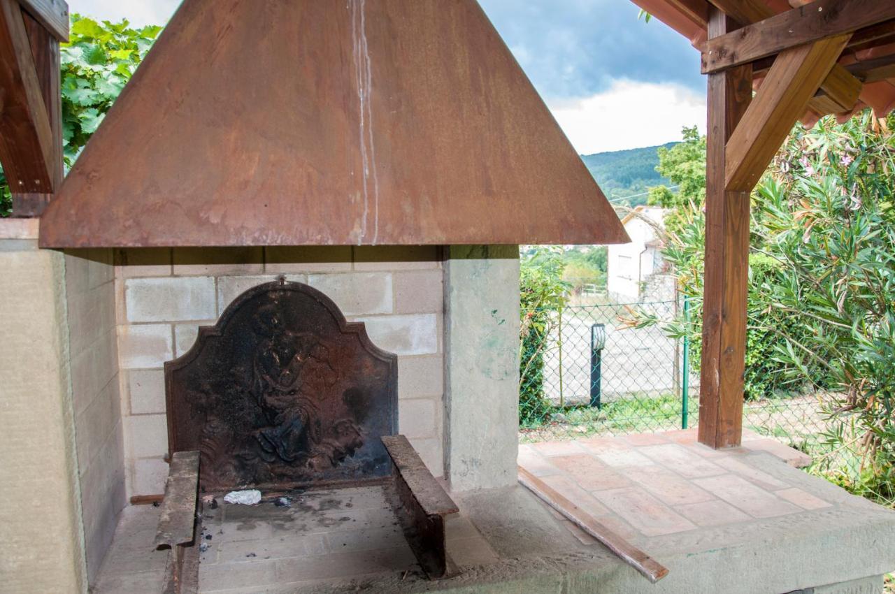 “Da Paolino” Vila Borgo alla Collina Exterior foto