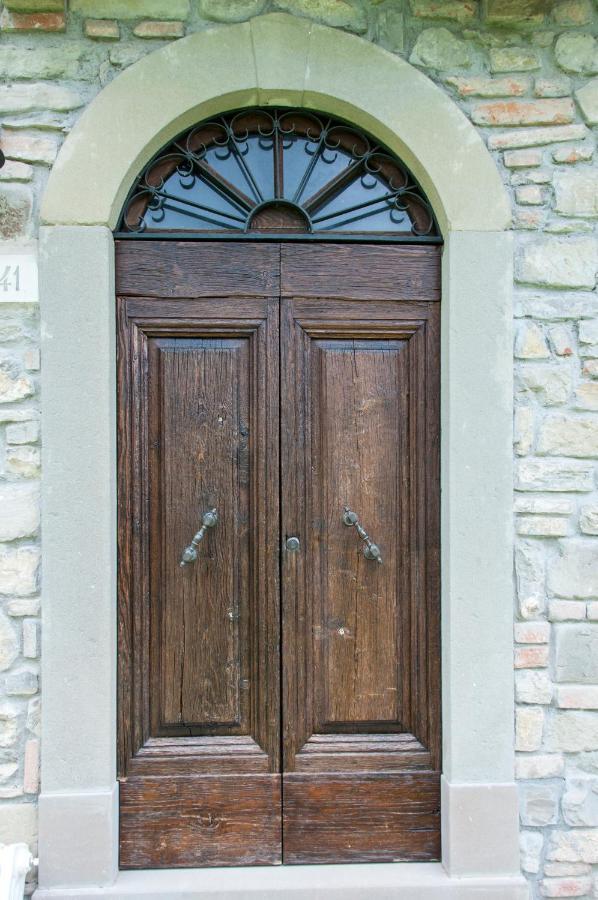 “Da Paolino” Vila Borgo alla Collina Exterior foto