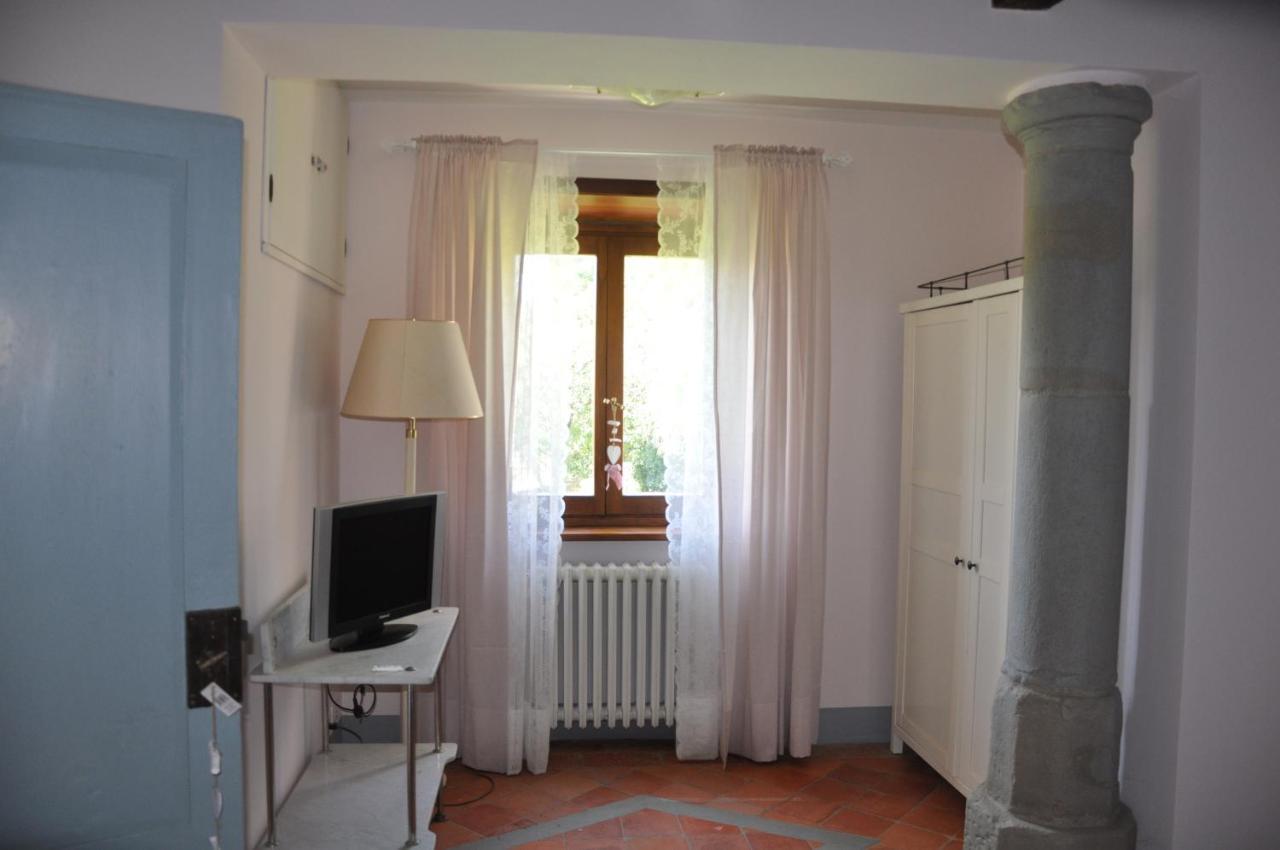 “Da Paolino” Vila Borgo alla Collina Exterior foto