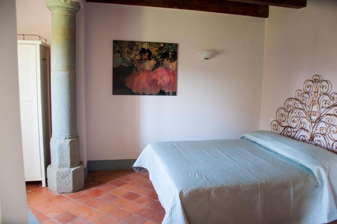 “Da Paolino” Vila Borgo alla Collina Exterior foto